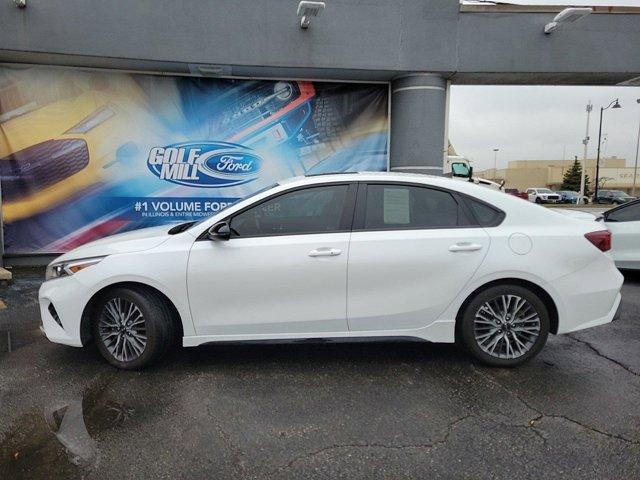 used 2022 Kia Forte car, priced at $22,896