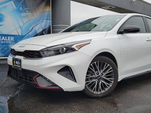 used 2022 Kia Forte car, priced at $22,896