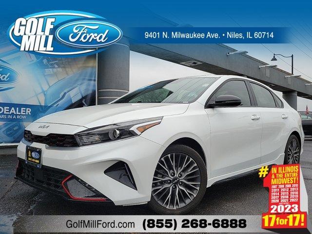 used 2022 Kia Forte car, priced at $22,896