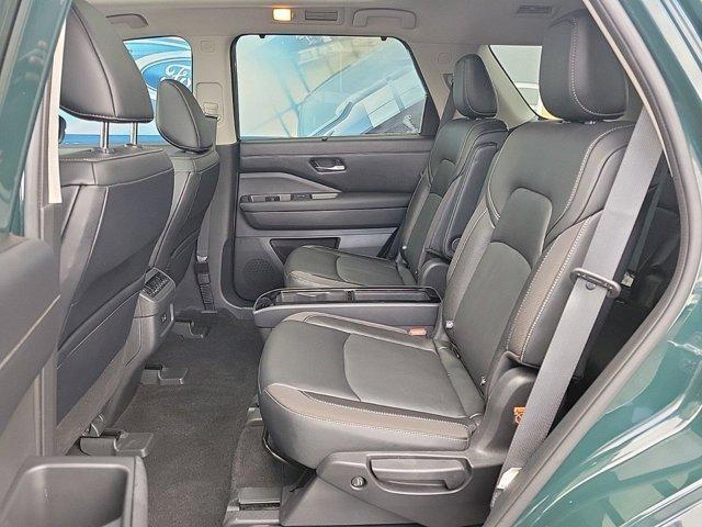 used 2022 Nissan Pathfinder car, priced at $34,855