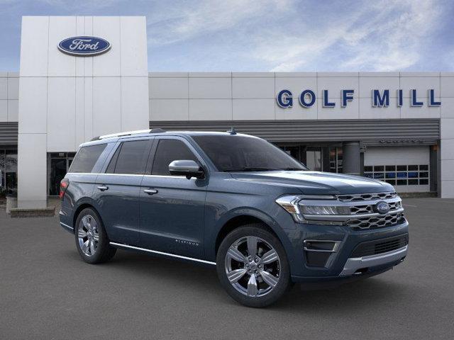 new 2024 Ford Expedition car, priced at $78,178