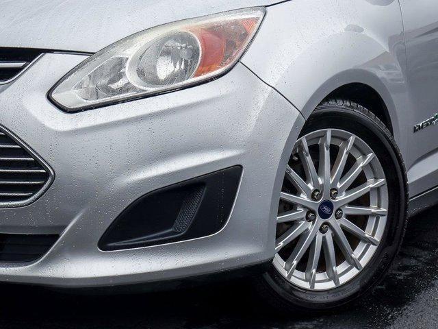 used 2015 Ford C-Max Hybrid car, priced at $8,969