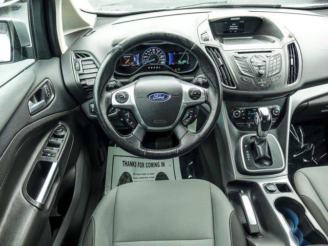 used 2015 Ford C-Max Hybrid car, priced at $8,969