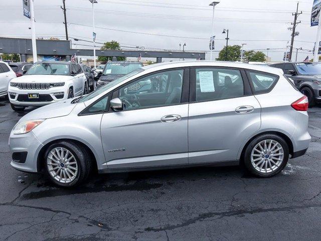used 2015 Ford C-Max Hybrid car, priced at $8,969