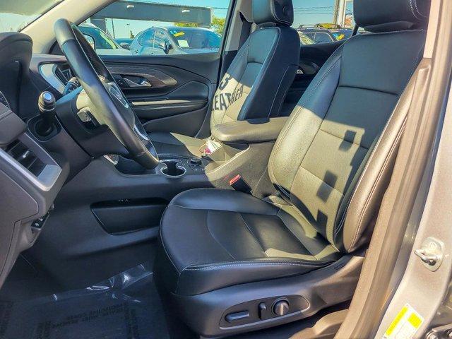 used 2023 GMC Terrain car, priced at $25,850