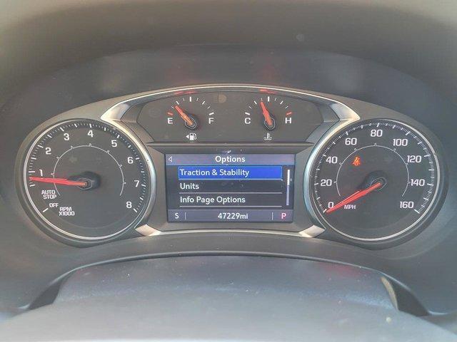 used 2023 GMC Terrain car, priced at $25,850