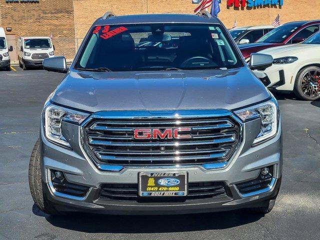 used 2023 GMC Terrain car, priced at $25,850