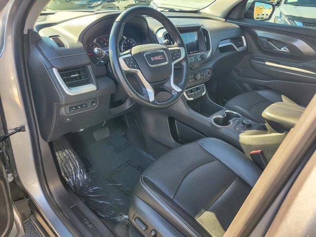 used 2023 GMC Terrain car, priced at $25,850
