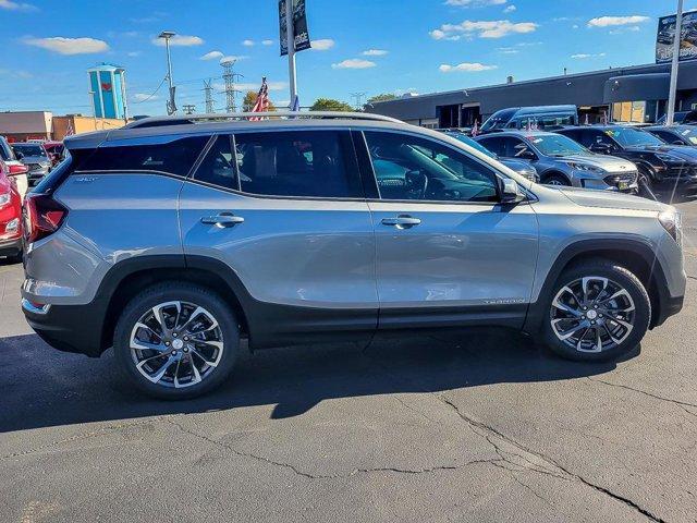 used 2023 GMC Terrain car, priced at $25,850