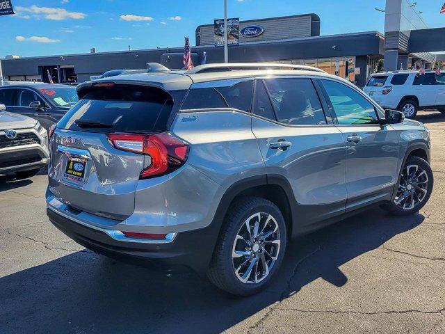 used 2023 GMC Terrain car, priced at $25,850