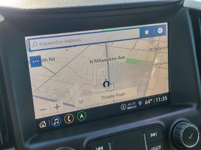 used 2023 GMC Terrain car, priced at $25,850