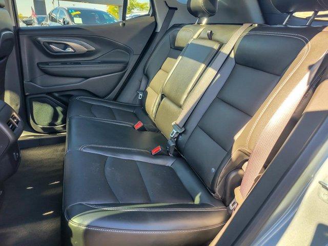 used 2023 GMC Terrain car, priced at $25,850