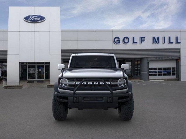 new 2024 Ford Bronco car, priced at $54,112