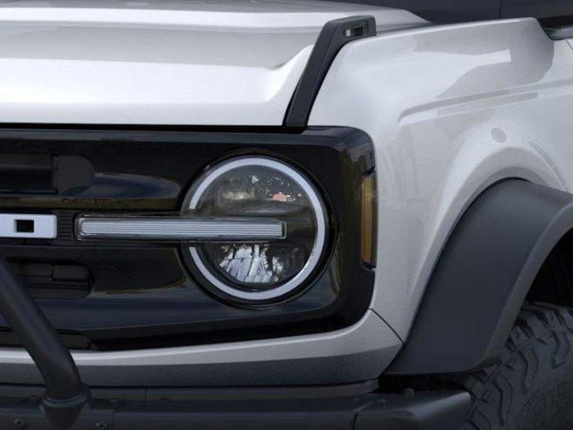 new 2024 Ford Bronco car, priced at $54,112