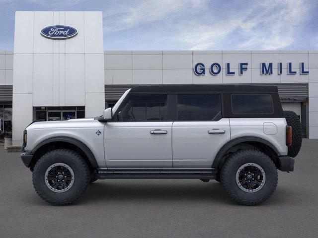 new 2024 Ford Bronco car, priced at $54,112