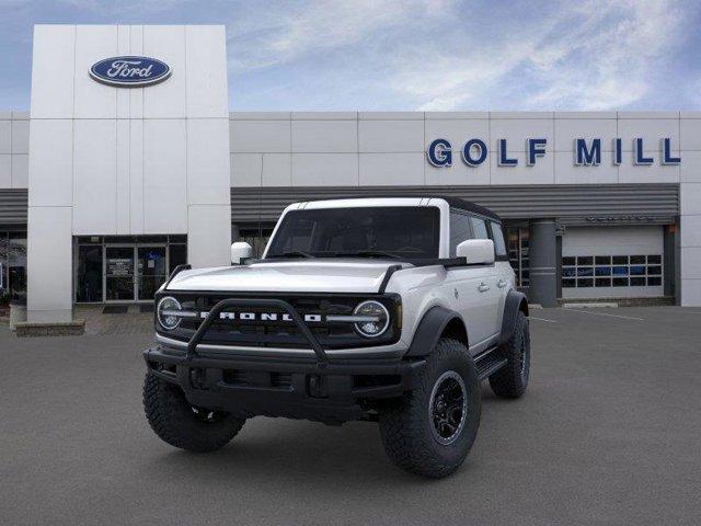 new 2024 Ford Bronco car, priced at $54,112