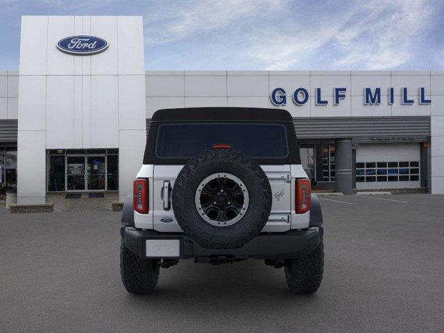 new 2024 Ford Bronco car, priced at $54,112