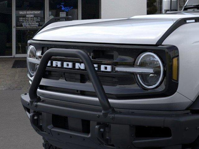 new 2024 Ford Bronco car, priced at $54,112