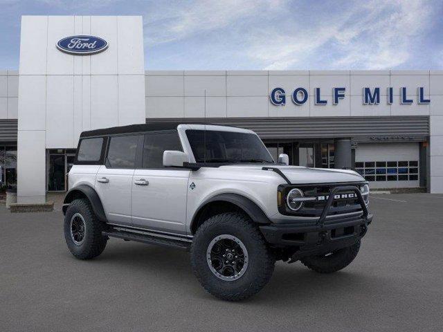 new 2024 Ford Bronco car, priced at $54,112