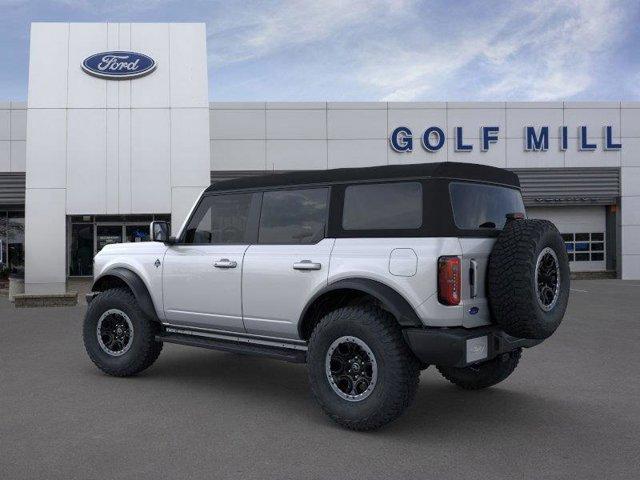 new 2024 Ford Bronco car, priced at $54,112