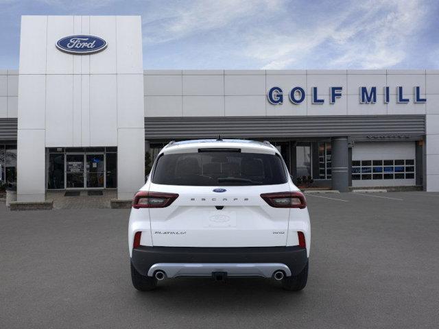 new 2024 Ford Escape car, priced at $37,374