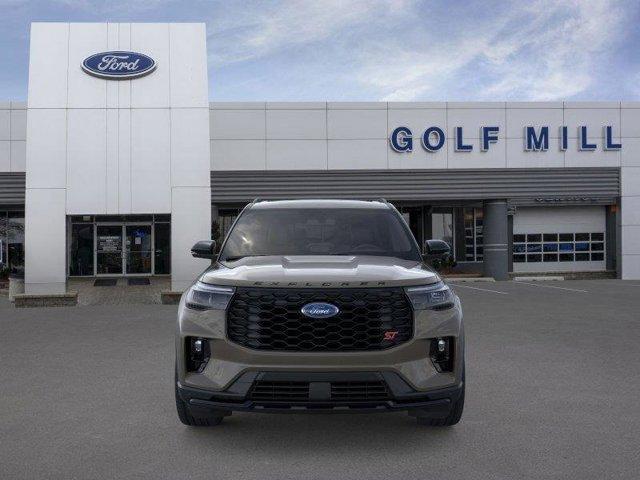 new 2026 Ford Explorer car, priced at $54,489