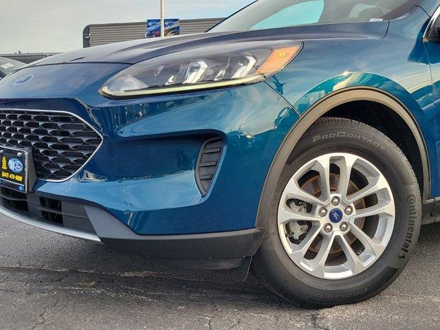 used 2020 Ford Escape car, priced at $19,885