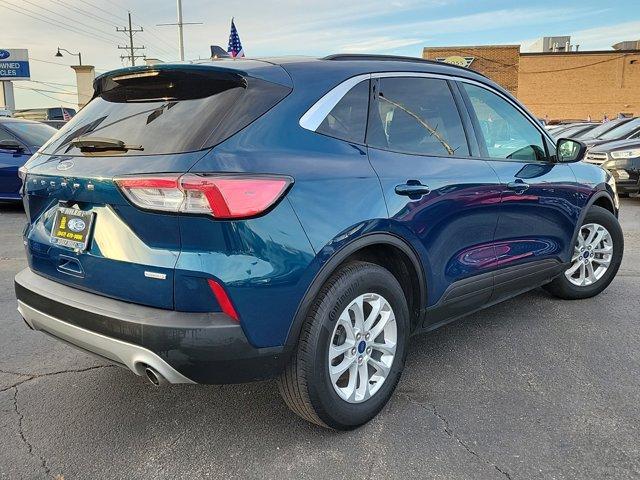 used 2020 Ford Escape car, priced at $19,885