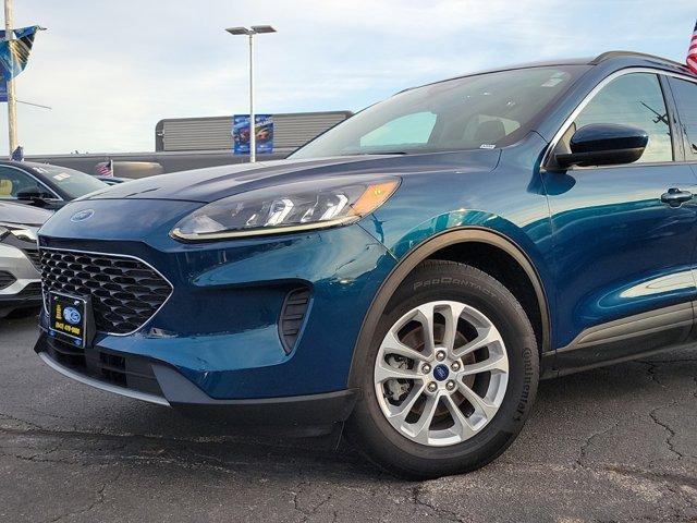 used 2020 Ford Escape car, priced at $19,885