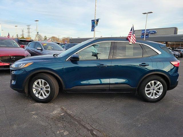 used 2020 Ford Escape car, priced at $19,885