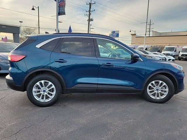 used 2020 Ford Escape car, priced at $19,885