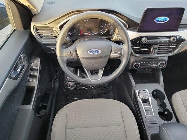 used 2020 Ford Escape car, priced at $19,885