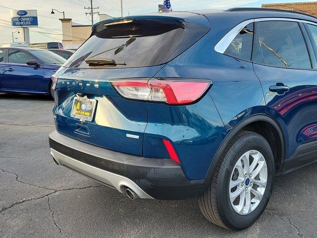 used 2020 Ford Escape car, priced at $19,885