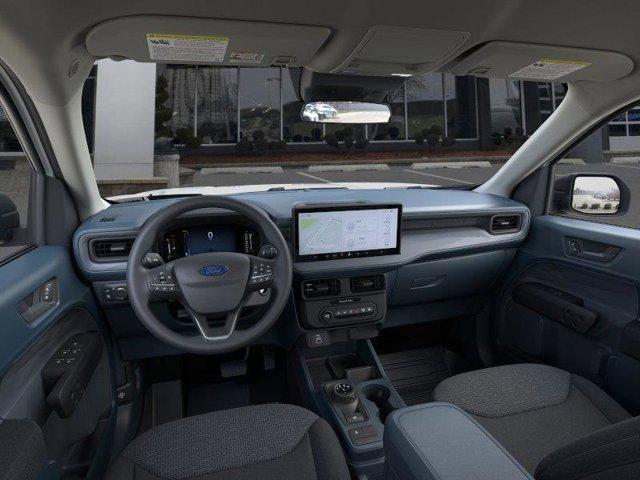 new 2025 Ford Maverick car, priced at $30,149