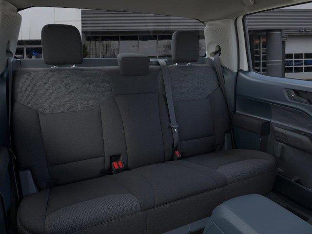 new 2025 Ford Maverick car, priced at $30,149