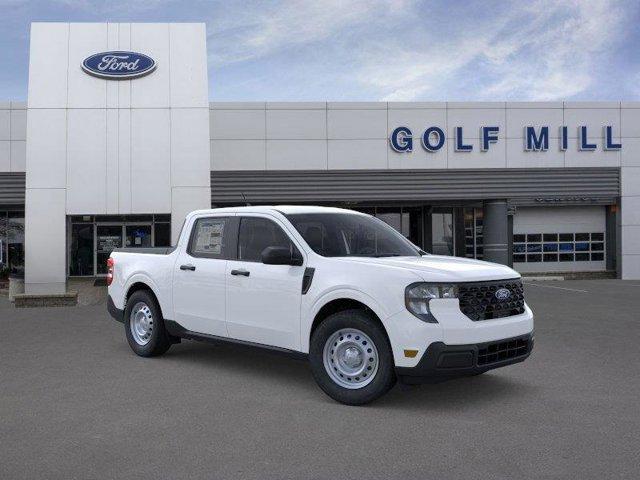 new 2025 Ford Maverick car, priced at $30,149