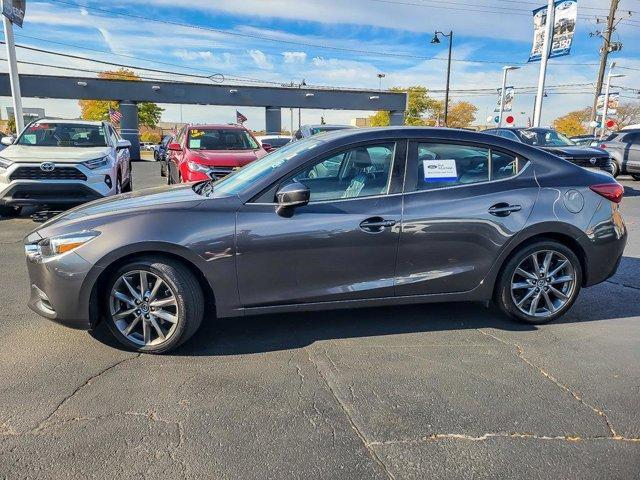 used 2018 Mazda Mazda3 car, priced at $17,980