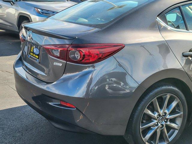 used 2018 Mazda Mazda3 car, priced at $17,980