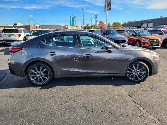 used 2018 Mazda Mazda3 car, priced at $17,980