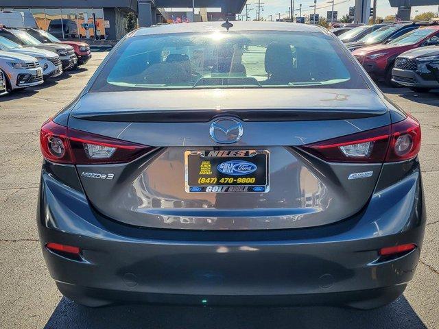 used 2018 Mazda Mazda3 car, priced at $17,980