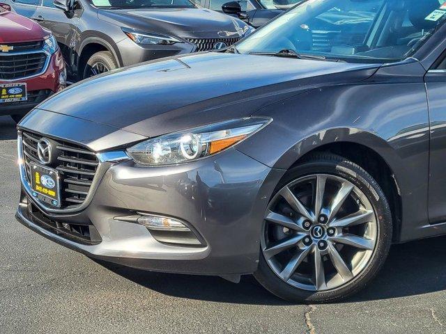 used 2018 Mazda Mazda3 car, priced at $17,980