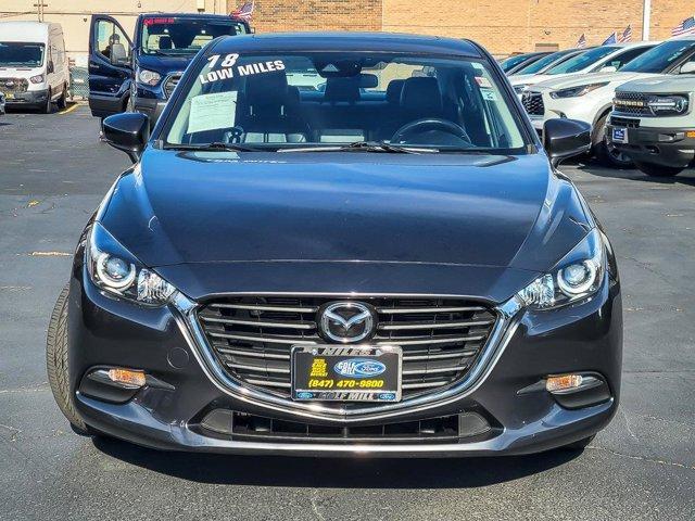 used 2018 Mazda Mazda3 car, priced at $17,980