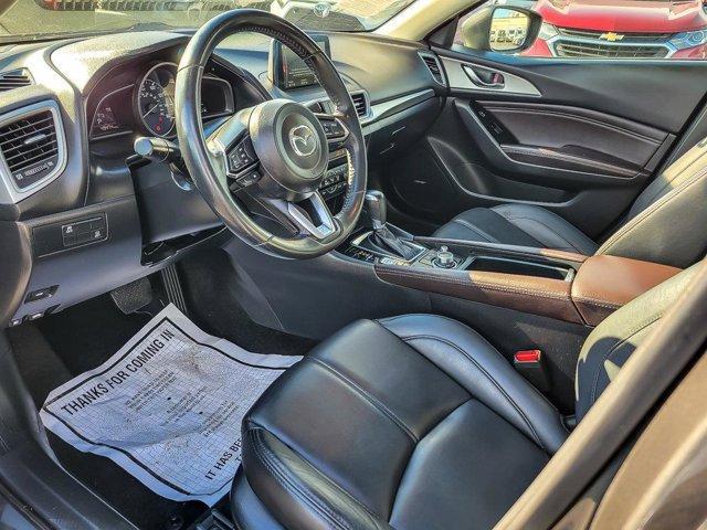 used 2018 Mazda Mazda3 car, priced at $17,980