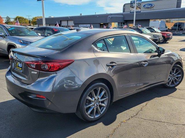 used 2018 Mazda Mazda3 car, priced at $17,980