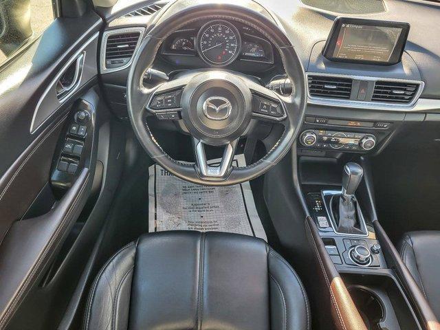 used 2018 Mazda Mazda3 car, priced at $17,980