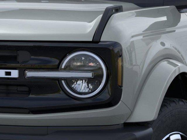 new 2024 Ford Bronco car, priced at $51,188