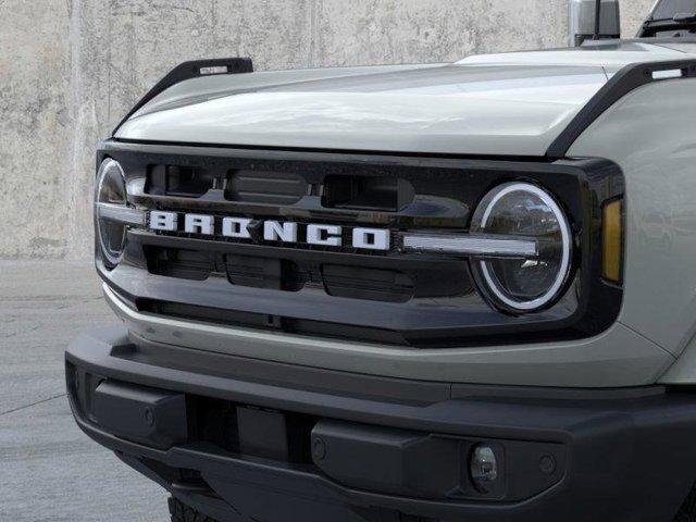 new 2024 Ford Bronco car, priced at $51,188