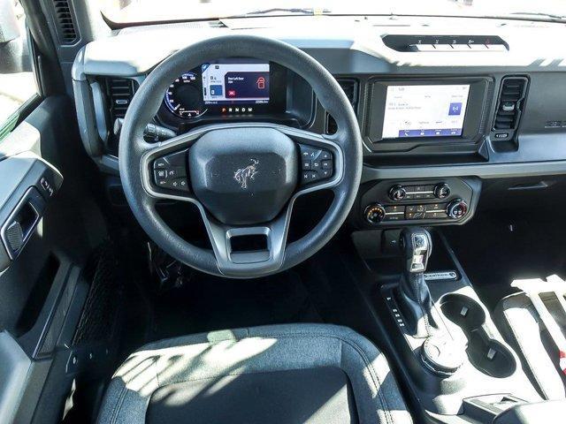 used 2023 Ford Bronco car, priced at $43,897