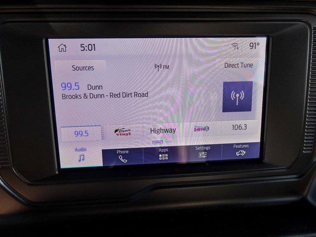 used 2023 Ford Bronco car, priced at $43,897