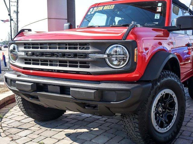 used 2023 Ford Bronco car, priced at $43,897